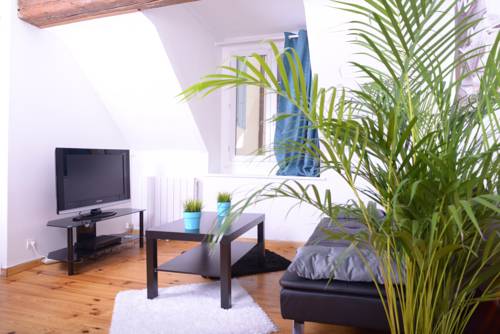 Lyon France Hôtel préféré Booking.com