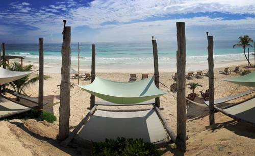 Tulum Mexique Hôtel préféré Booking.com