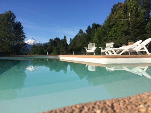Pucon Chili Hôtel préféré Booking.com