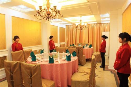 Wuyuan Chine Hôtel préféré Booking.com