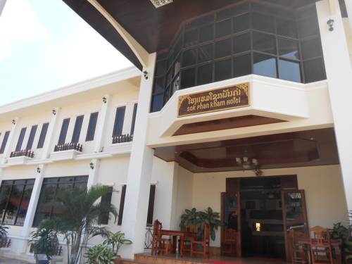 Luang Prabang Laos Hôtel préféré Booking.com