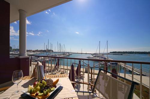 Novigrad Croatie Hôtel préféré Booking.com