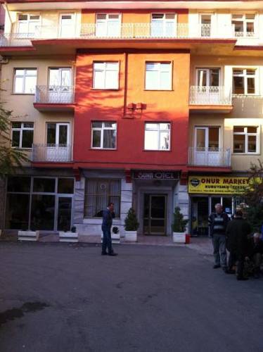 Ankara Turquie Hôtel préféré Booking.com