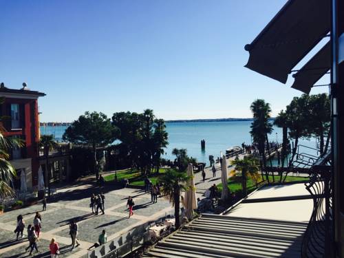 Sirmione Italie Hôtel préféré Booking.com