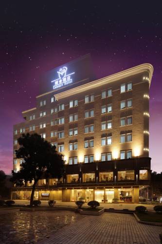 Zhuhai Chine Hôtel préféré Booking.com