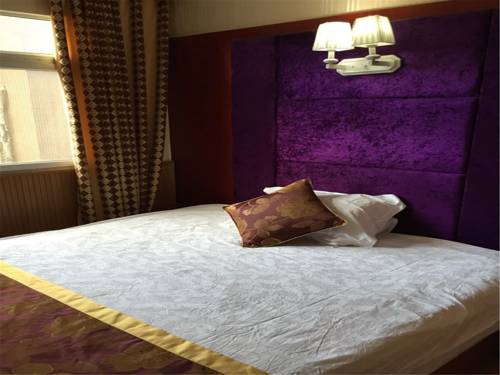 Bazhong Chine Hôtel préféré Booking.com