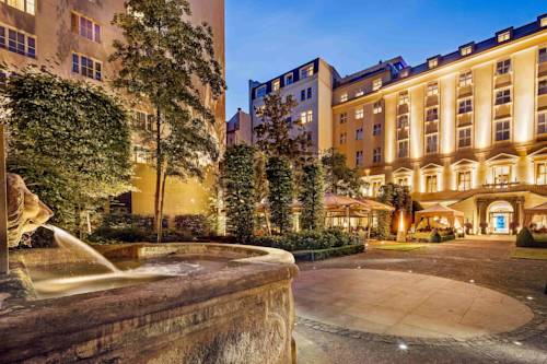 Prague République Tchèque Hôtel préféré Booking.com