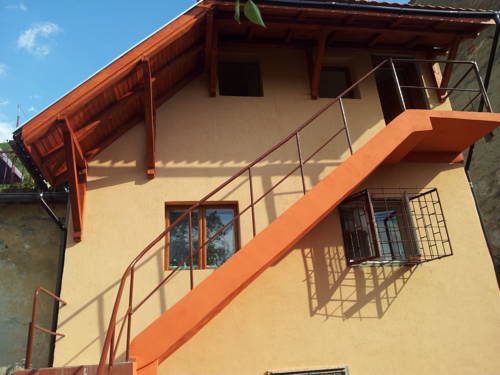 Braşov Roumanie Hôtel préféré Booking.com