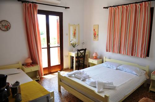 Parikia Grèce Hôtel préféré Booking.com