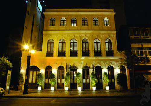 Curitiba (Parana) Brésil Hôtel préféré Booking.com