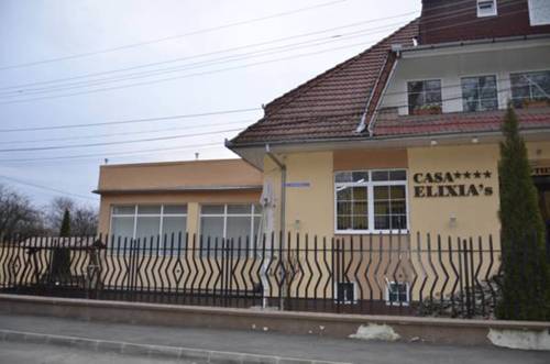 Sibiu Roumanie Hôtel préféré Booking.com