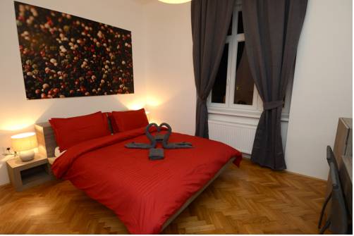 Ljubljana Slovénie Hôtel préféré Booking.com