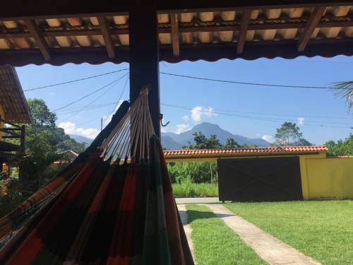 Paraty Brésil Hôtel préféré Booking.com