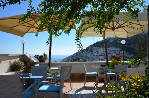 Vietri sul Mare Italie Hôtel préféré Booking.com