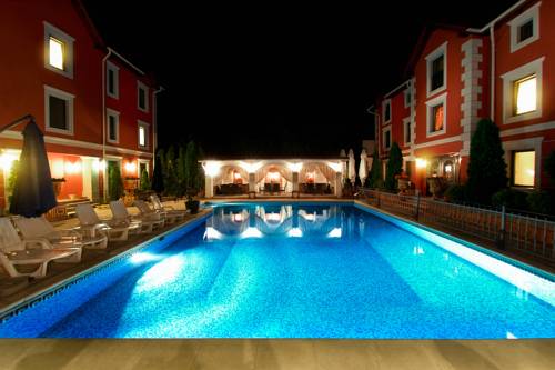 Timişoara Roumanie Hôtel préféré Booking.com