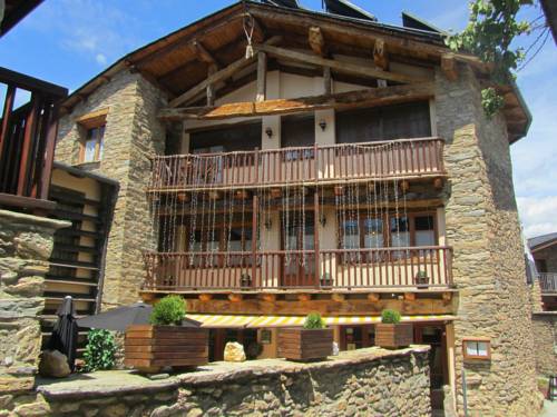 Estamariu Espagne Hôtel préféré Booking.com
