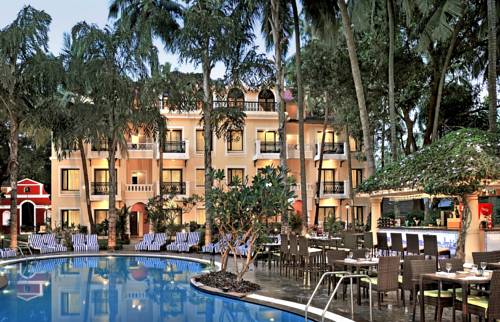 Candolim Inde Hôtel préféré Booking.com