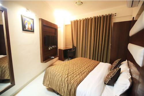 Chandīgarh Inde Hôtel préféré Booking.com