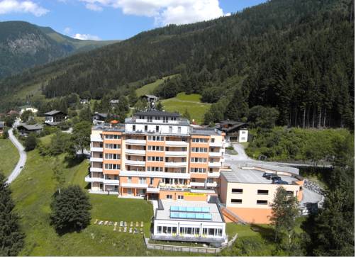 Bad Gastein L'Autriche Hôtel préféré Booking.com