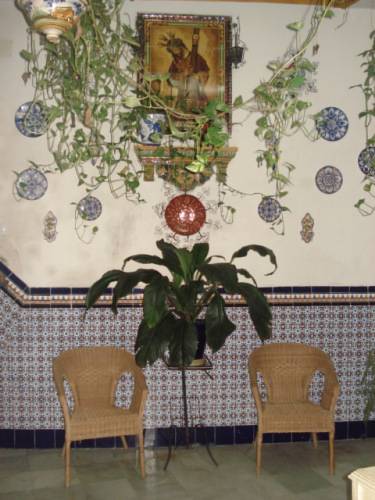 Séville Espagne Hôtel préféré Booking.com