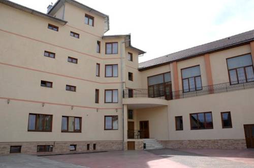 Sibiu Roumanie Hôtel préféré Booking.com