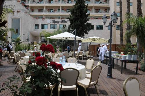 Jérusalem Israël Hôtel préféré Booking.com