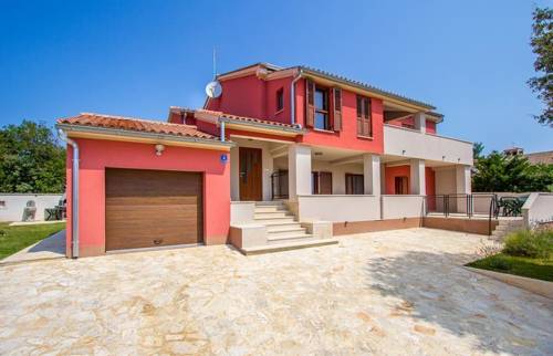Banjole Croatie Hôtel préféré Booking.com