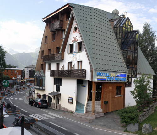 Les Deux Alpes France Hôtel préféré Booking.com