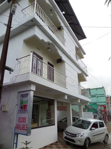 Munnar Inde Hôtel préféré Booking.com
