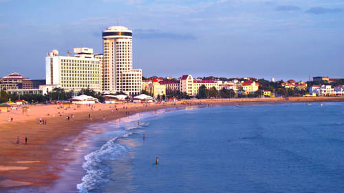 Qingdao Chine Hôtel préféré Booking.com