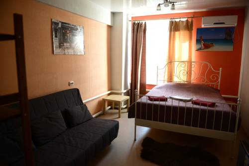 Rostov-sur-le-Don Russie Hôtel préféré Booking.com