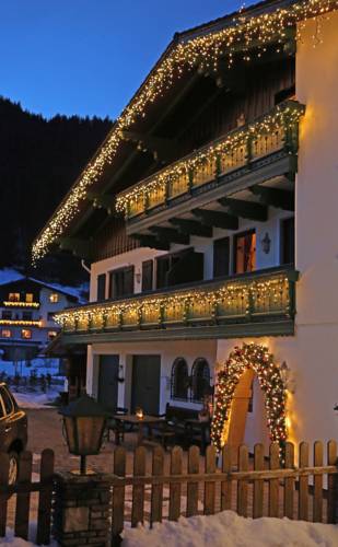 Gosau L'Autriche Hôtel préféré Booking.com