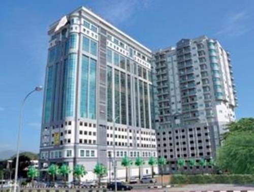 Ipoh Malaisie Hôtel préféré Booking.com