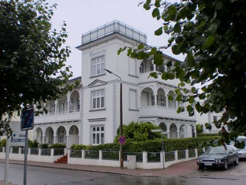 Ostseebad Binz Allemagne Hôtel préféré Booking.com