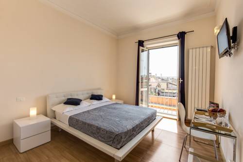 Roma Italie Hôtel préféré Booking.com
