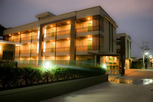 Pattaya Central Thaïlande Hôtel préféré Booking.com