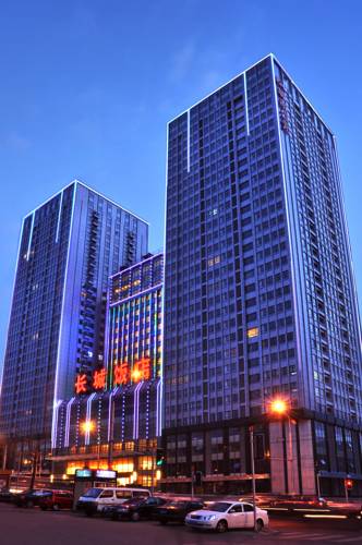 Dalian Chine Hôtel préféré Booking.com