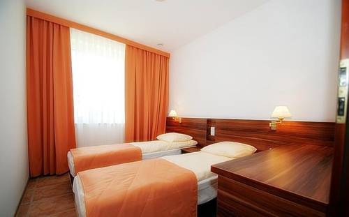 Władysławowo Pologne Hôtel préféré Booking.com