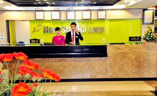 Ha Long Vietnam Hôtel préféré Booking.com