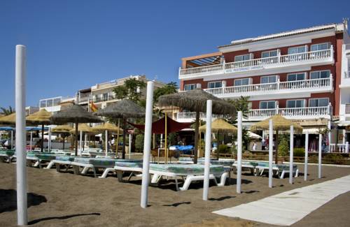 Torremolinos Espagne Hôtel préféré Booking.com