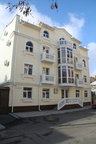 Sébastopol Crimée Hôtel préféré Booking.com