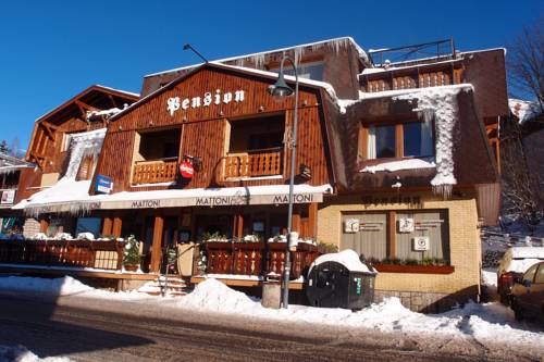 Harrachov République Tchèque Hôtel préféré Booking.com