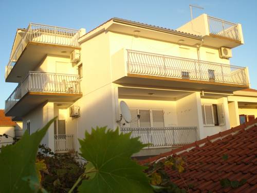 Vodice Croatie Hôtel préféré Booking.com