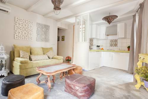 Séville Espagne Hôtel préféré Booking.com
