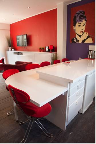 Gent Belgique Hôtel préféré Booking.com