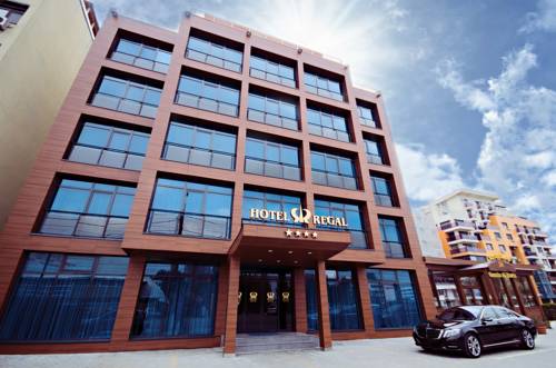 Mamaia Roumanie Hôtel préféré Booking.com