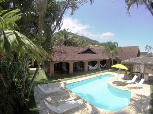 Ubatuba (Sao Paulo) Brésil Hôtel préféré Booking.com