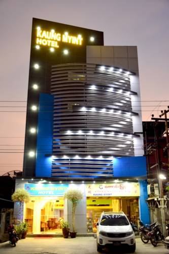 Mandalay Myanmar Hôtel préféré Booking.com