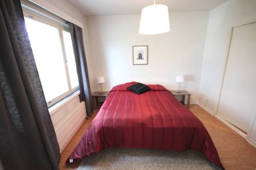 Helsinki Finlande Hôtel préféré Booking.com