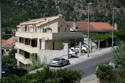 Kotor Monténégro Hôtel préféré Booking.com